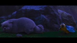 Коты против енотов - Финальная сцена боя. КОТЫ И ПИРОЖОПИЯ (2018) Кинофрагмент HD