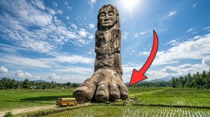 7 НЕВЕРОЯТНЫХ Тайн Индонезии, Которые ЛОМАЮТ Историю Человечества