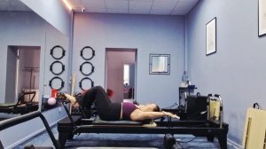 PILATES REFORMER | SPICY ARMS & GLUTES  ПИЛАТЕС РЕФОРМЕР | ЭНЕРГИЧНЫЕ РУКИ И НОГИ