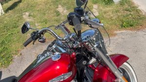 Холодный запуск dyna switchaback