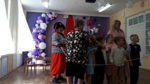 выпускной 1 часть