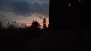 ЗАВТРА ДОМОЙ. ПРОЩАЛЬНЫЙ ЗАКАТ В АБХАЗИИ