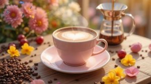 Музыка Джаз Happy Spring Jazz