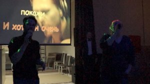 Реклама КИНО Бузулук открытие караоке бара