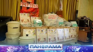 ⚡️ Ирина Куксенкова вместе с Народным фронтом доставила помощь в детские учреждения в ДНР