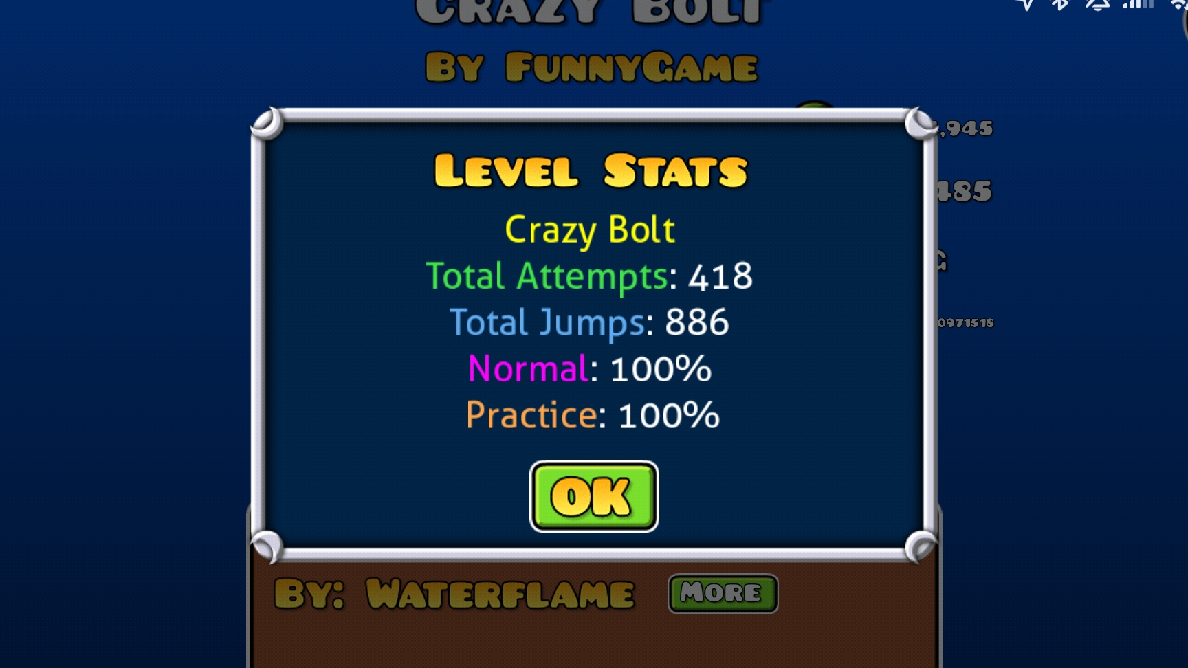 я прошёл crazy bolt??? смотреть онлайн