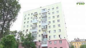 Жители домов 56, 68 и 68А по улице Полевой в Самаре просят устранить недочёты благоустройства