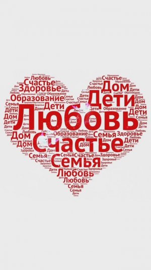 ВСЕРОССИЙСКАЯ НЕДЕЛЯ СЕМЬИ