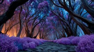 this liminal path is where your quiet thoughts go. 🌙
