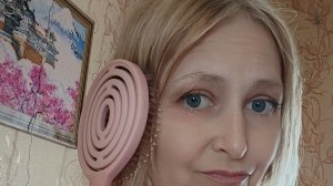 Мама делает укладку 👩