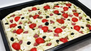 Пеку вместо хлеба - простая и вкусная выпечка без заморочек и без яиц