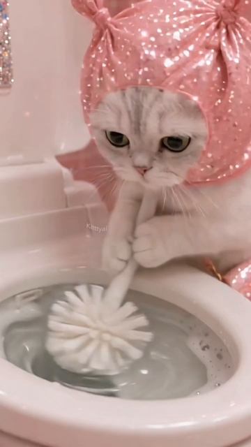Уборка KittyAi