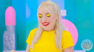Съедобная Косметика Шоколадный Челлендж от Multi DO Challenge