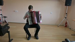 Потолов Андрей. Методо Фарфиза Полька Плейель Сонатина