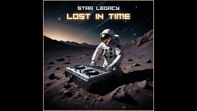 Berlin School 1970s ｜ Space Ambient ｜ Analog Synthesizer ｜ Lost in Time