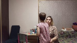 Видеообращение мамы Маши Буровой