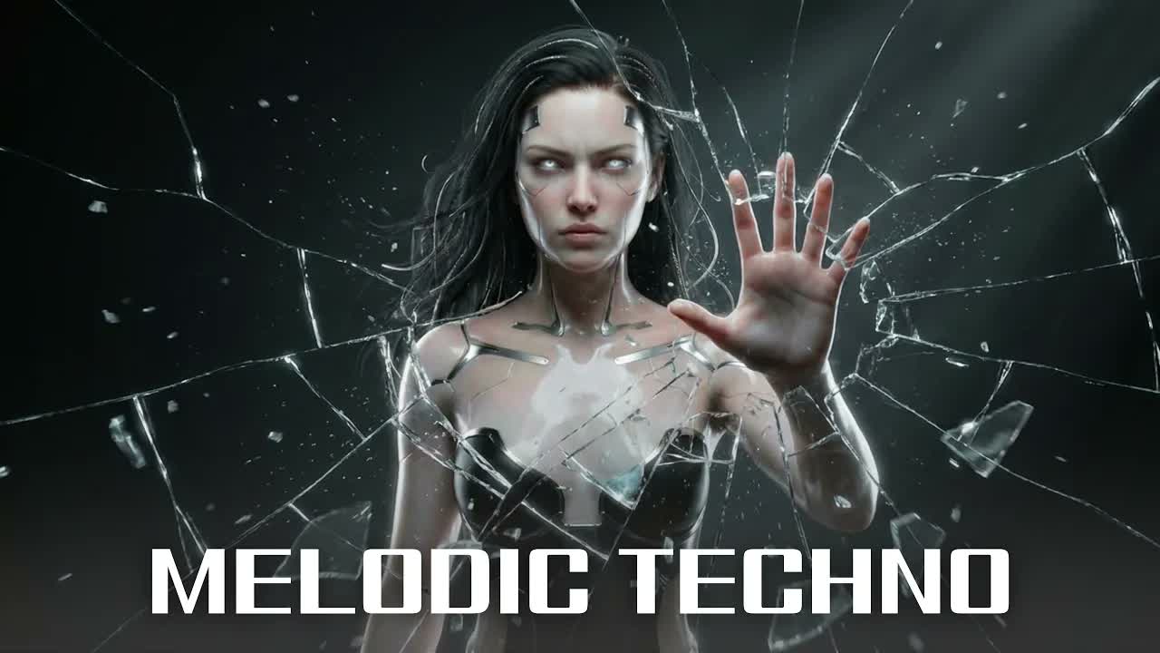 Клубная музыка 2026 | Дарк техно, техно хаус и ночной рейв