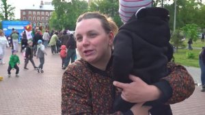 Первые праздники проекта «Всем двором» прошли в Ленинском и Автозаводском районах Нижнего Новгорода
