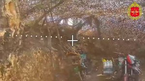 Боевая работа расчетов БПС