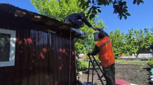 Любашины будни,дача ✅Нашли причину ‼️
