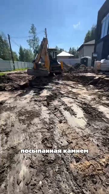 Просторная парковка Вашего дома