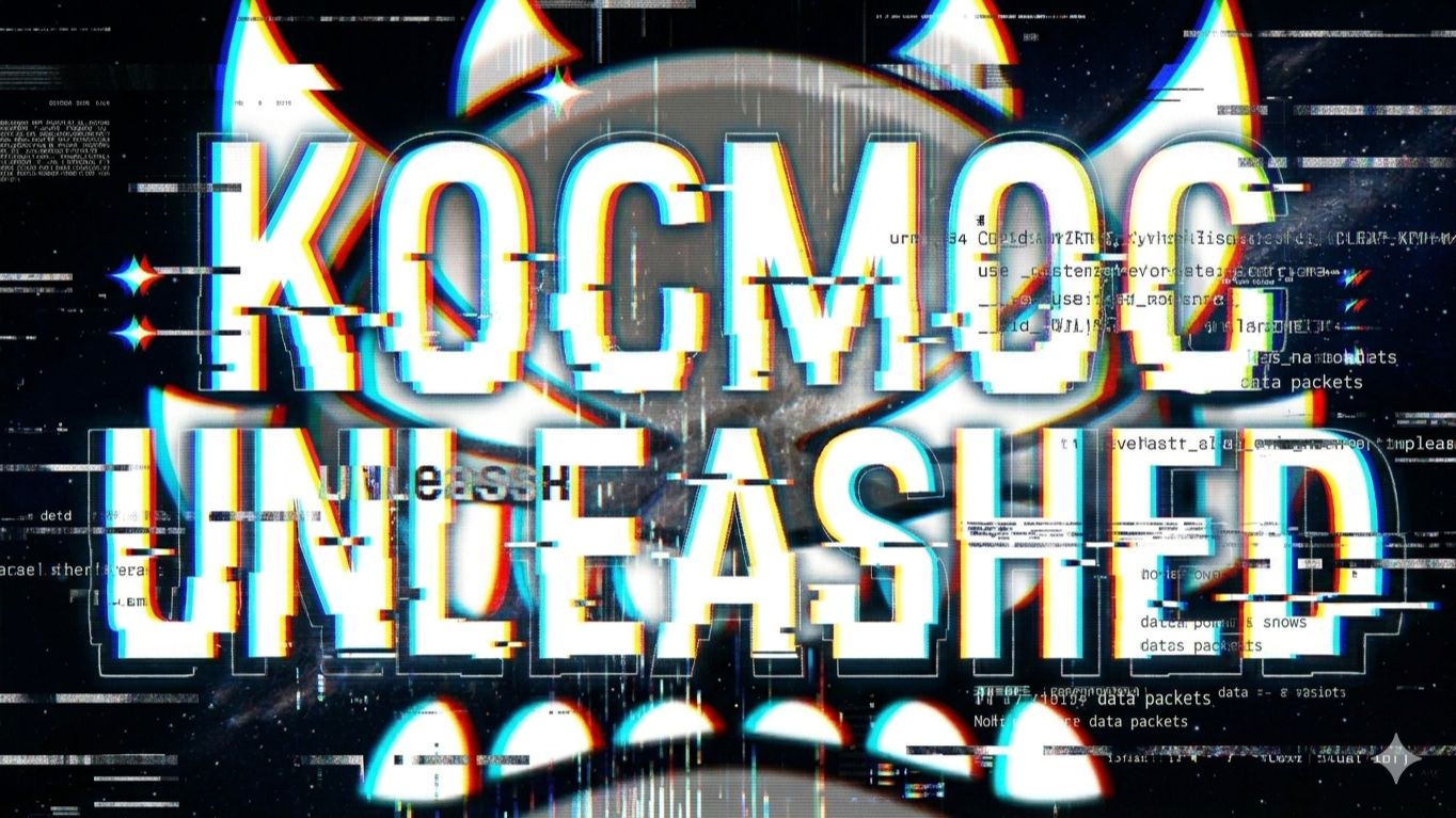 KOCMOC UNLEASHED by Cherryteam (Showcase) GD смотреть онлайн