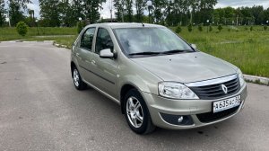 Рено логан