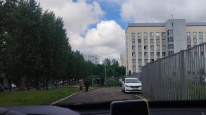 Первая смена в Москве в Яндекс такси 27.05.26