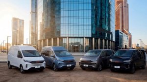 Названы сроки начала продаж и цены на новый SKM M9 2027 - минивэн не назовешь доступным
