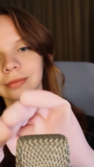 АСМР с перчатками #asmr #асмр #sleep