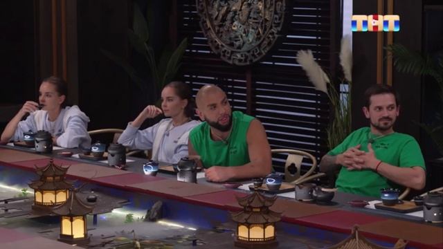 Анонс 8 серии шоу "Сокровища императора" 31.05.26, ТНТ, 18:00