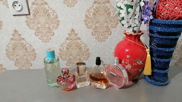 Ароматы которые осуществили мои ароматные желания. смотреть онлайн