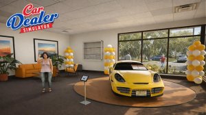 Car Dealer Simulator #6 ПОЧИНИЛ ВСЕХ РЖАВЧИКОВ И КУПИЛ ЭВАКУАТОР