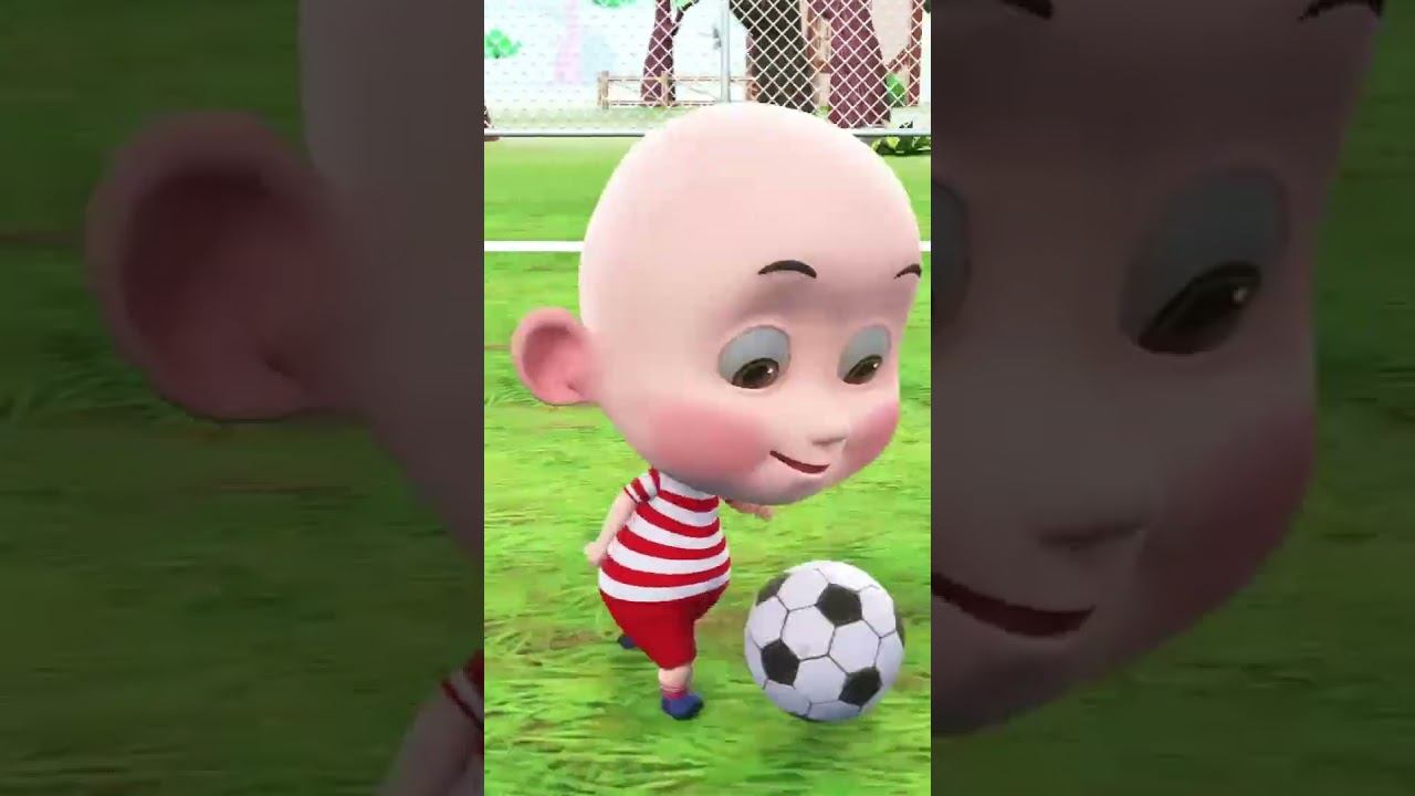 Футбольная песня — Танцуй и пой! ⚽