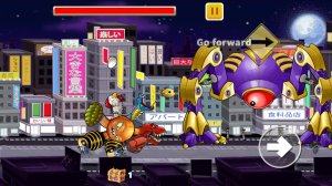 играю в Crazy Octopus  #3 (я в токио)