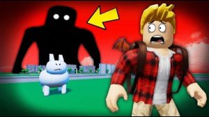 ROBLOX МИЛАЯ ИГРА Скрывает СТРАШНЫЕ СЕКРЕТЫ в РОБЛОКС