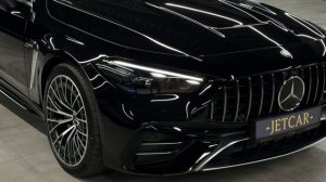 JETCAR - MB CLE 53 AMG Cabrio