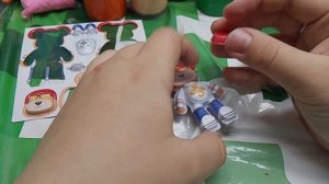 распаковка плюс клип