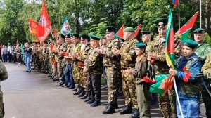 День пограничника