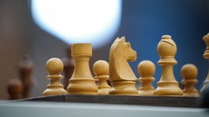 Восьмилетний чемпион мира сыграл с шахматистом Сергеем Карякиным