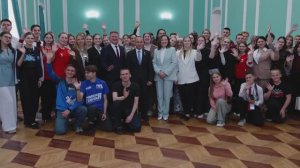 Герой России Сергей Бойко высоко оценил потенциал НИУ «БелГУ»