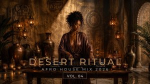 Desert Ritual Vol. 04 | Афро Хаус Tribal Journey