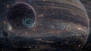 Expedition Through Crystal Night - Atmospheric Space Music & Alien Forest Journey