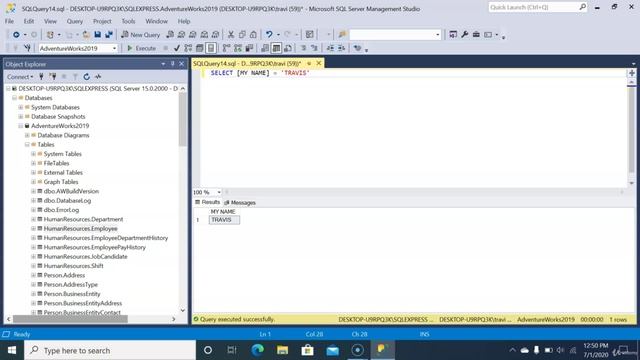 11. Selecting Custom Values смотреть онлайн