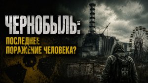 ЧЕРНОБЫЛЬ: Последнее поражение человека?