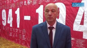 А. В. Леонтьев: «Воспринимаю эту награду, как большой аванс»