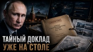 БЕЛОУСОВ ОТКРЫЛ ПАПКУ! ВОСЕМНАДЦАТЬ ЛЕТ ДАННЫХ НА СТОЛЕ