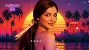 Back to 1989 - Neon Skyline & Coastal Whispers ｜ Synthwave 80s • Chillwave • Summer Nostalgia