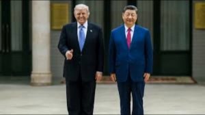 Си Цзиньпин рассказал Трампу про китайскую философию в Храме Неба