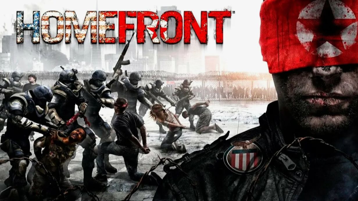 Homefront на Retroid Pocket 5 через Gamehub